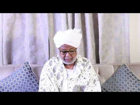 التوثيق لشيخ كرار الحلقة رقم 134 الخليفة أحمد 1