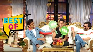 House-Full With Akshay, Riteish, Bobby And Chunky | Best of Uncensored |The Kapil Sharma Show