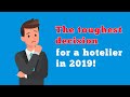 2019's biggest decision for a Hotelier! | Hotelogix