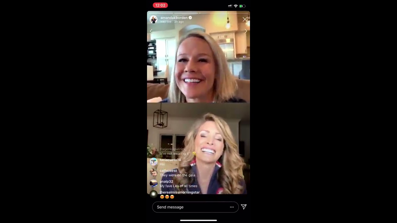 Shannon Miller & Amanda Borden Relive the 1996 Olympic Women's Gymnastics Team Final 24 years later!