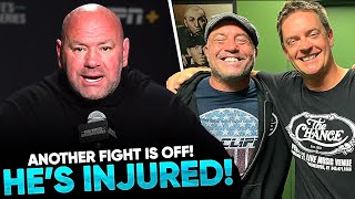 Joe Rogan RECIEVES $100 MILLION offer to LEAVE Spotify for Rumble, Dana White CANCELS ANOTHER FIGHT
