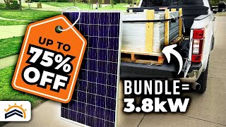 Secret Solar Hack To Save A Ton Of Money