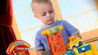 Toot-Toot Drivers Vtech Toys Uk