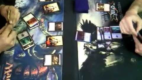 FNM Finals Mono Blue Devotion vs. Orzhov Control Match 2