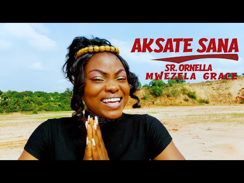 ORNELLA MWENZELA GRACE CLIP AKSATE SANA OFFICIEL