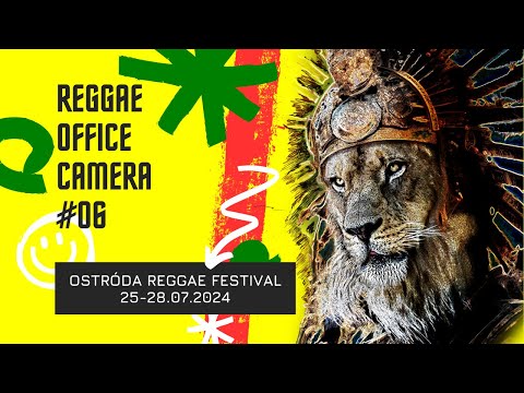 REGGAE OFFICE CAMERA #6
