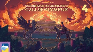 Kingdom Two Crowns: Call of Olympus DLC - iOS/Android Gameplay Walkthrough Part 4 (by Raw Fury)