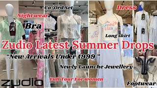 ZUDIO | ZUDIO NEW COLLECTION 😍 | Zudio  Latest Summer Collection 2026 | Zudio Shopping | Zudio Sale  screenshot 1