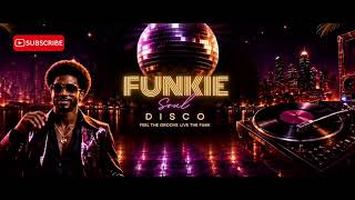 Higher Than Before | #soul #funk #disco #2026  (Dj Night Affair)