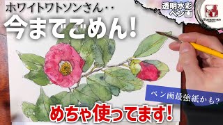 Rediscover the charm!?] Vivid colors! Less snagging on the pen