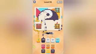 Colony Flow Level 91 Walkthrough Solution 