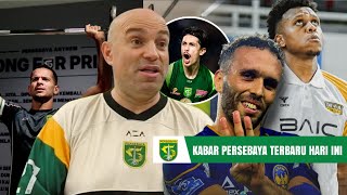 Sinyal Hijau dari Coach Tavares 🔥 Tandem Ideal Untuk Rivera, Ada Nama Ze Valente, Hugo Gomes! 