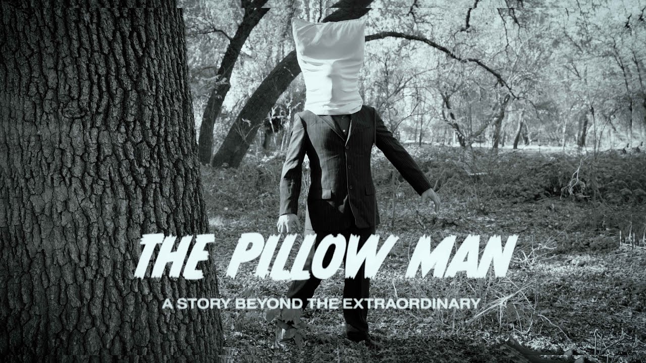Pillow Man trailer YouTube