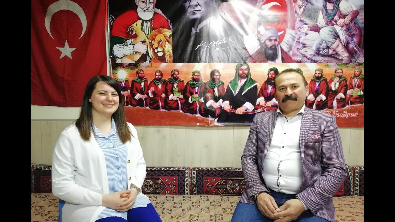 Muhtarlar Anlatıyor - Oğulbey Mahallesi