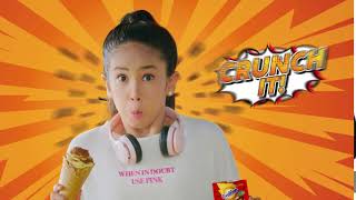 Ovaltine Crunchy Pop TVC