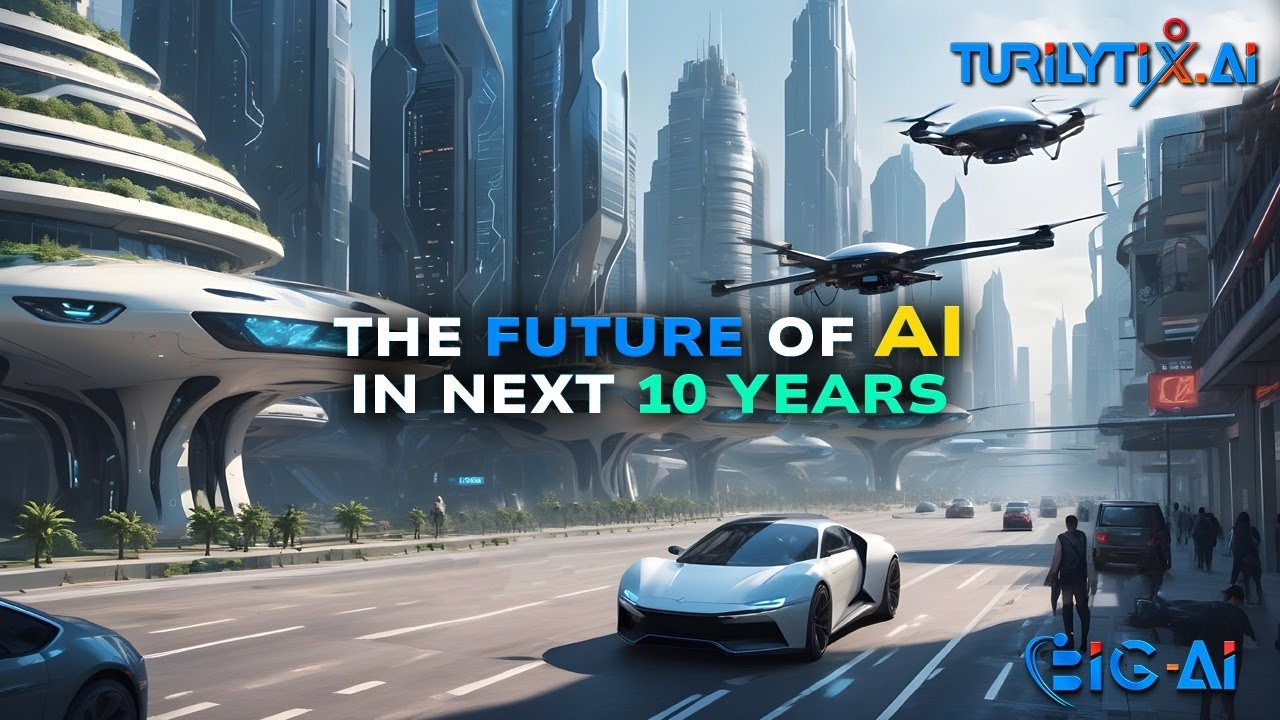 Future of AI | AI in next 10 years | Futuristic AI: Turilytix BIG-AI ...