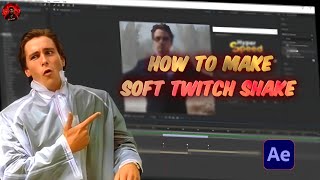 Soft Twitch Shake Tutorial - After Effects  screenshot 3