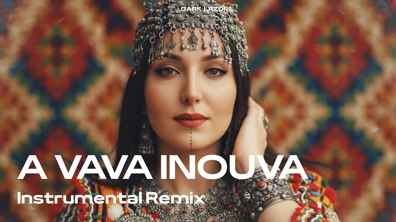 A Vava Inouva - Instrumental Remix | Kabyle Music