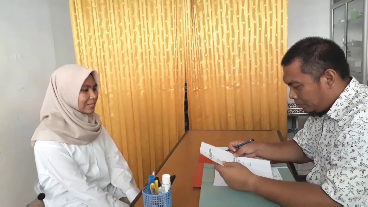 Wawancara Kerja 