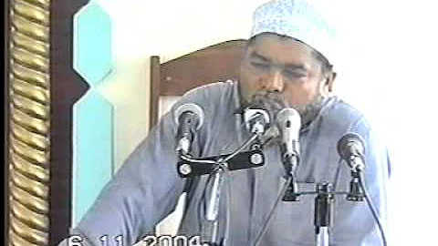 KISA CHA BIBI MARYAM 1/2 -SHEIKH NASSOR BACHU