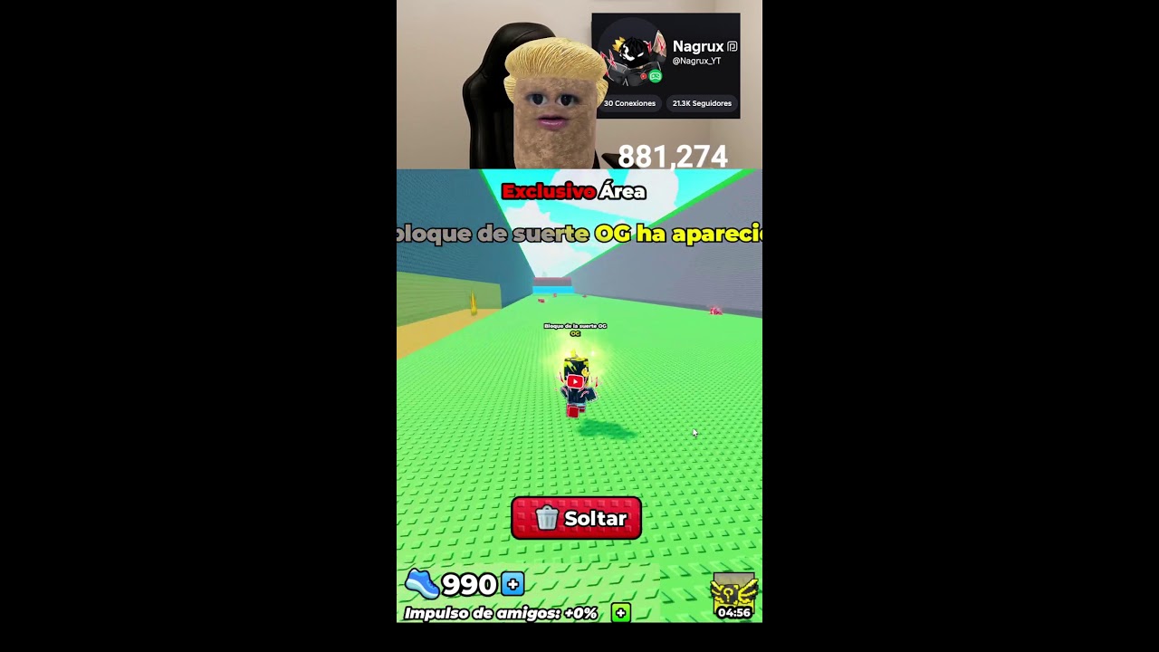 ¡Jugando Roblox en vivo con todos los espectadores! 95