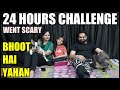 Yahan to Bhoot Hai 😱 24 Hours Challenge in office went Scary | Harpreet SDC