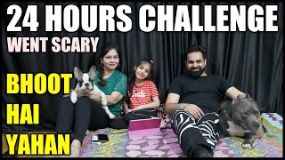 Yahan to Bhoot Hai 😱 24 Hours Challenge in office went Scary | Harpreet SDC