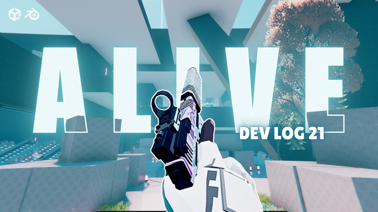 Making my Dream Indie Game feel ALIVE (cuz it's so dead 😭) | Devlog ...