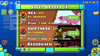 Bloodbath | 75% + 58%x2