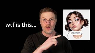 AI ads are cringe af