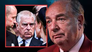 Oh No, They've Got Prince Andrew AGAIN! – Royal Family Expert Norman Baker