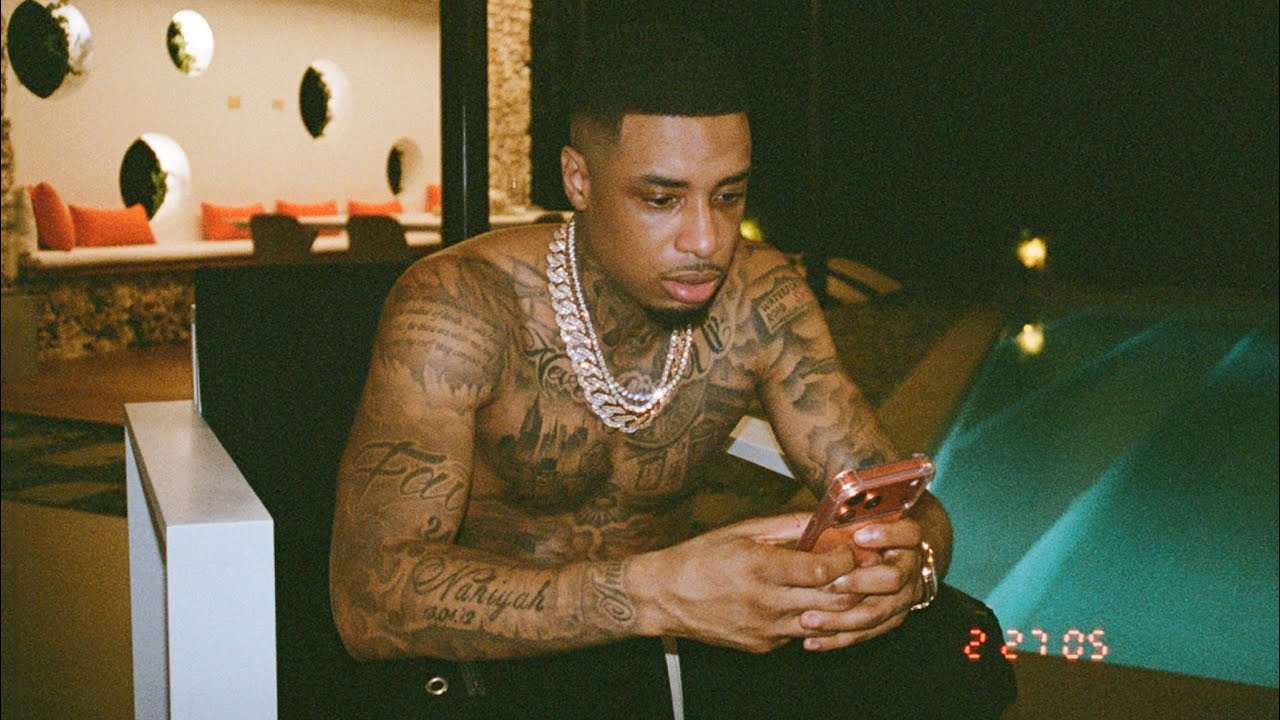 Marlow P - No Expiry Date (Official Music Video)