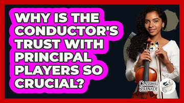 Why Is The Conductor