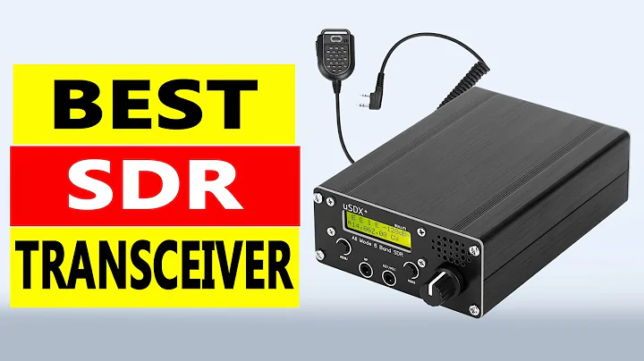 Top 5 Best SDR Transceiver 2025