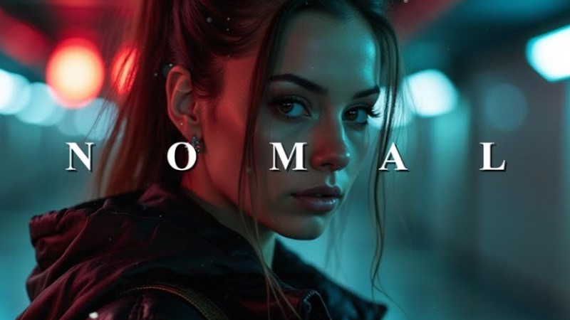 Techno / Cyberpunk / Industrial Beat  Mix "Anomaly"