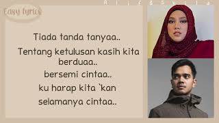 Alif Satar \u0026 Shila Amzah - Selamanya Cinta || Malaysian song [Ost Suri Hati Mr Pilot] #malaysiansong