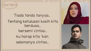 Alif Satar & Shila Amzah - Selamanya Cinta || Malaysian song [Ost Suri Hati Mr Pilot] #malaysiansong