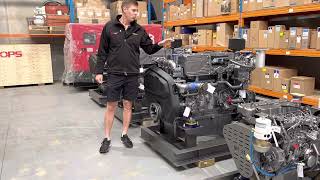 OPS Marine Generators for a New Fishing Boat