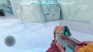Ice prefab halo 5