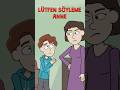 Lütfen Babama Söyleme Anne 🙏🏻😩#komik #animasyon #keşfet #hikayemburada