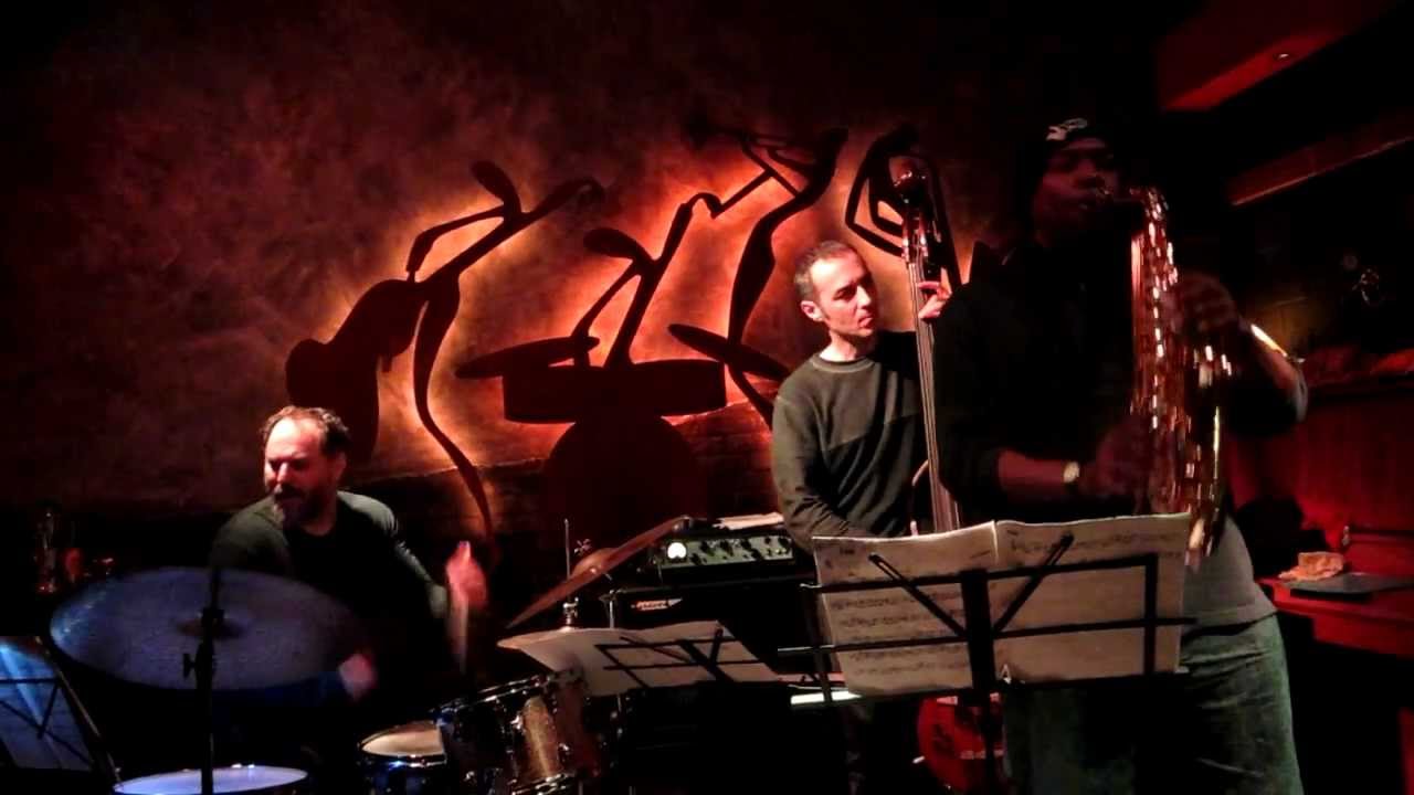 Craig Bailey at  Duende Jazz Bar