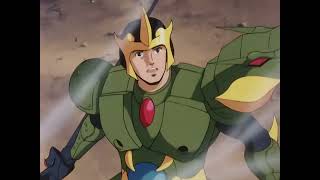 天空戦記シュラト27-さがせ!最強のシャクティ HD/High-FPS/色修復 1989