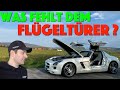 Kurioser Fehler bei SLS AMG Inspektion !