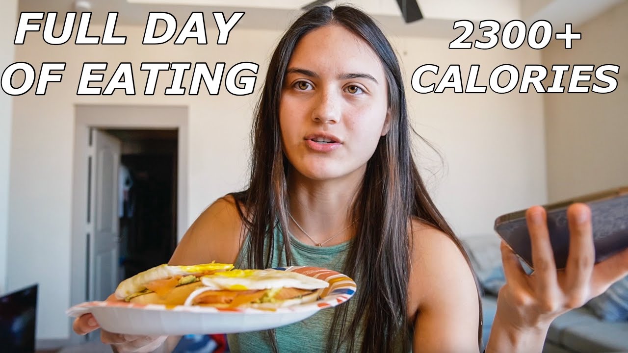 FULL DAY OF EATING | Bulking Edition