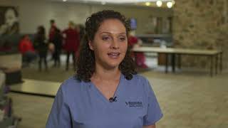 Kristina Gamble | Nursing Student | Scholarship Recipient