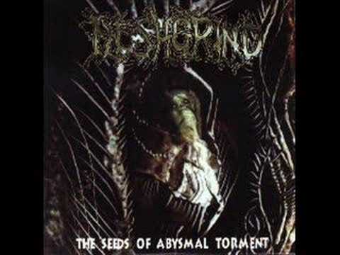 Fleshgrind — Fleshgrind - Monarch of misery