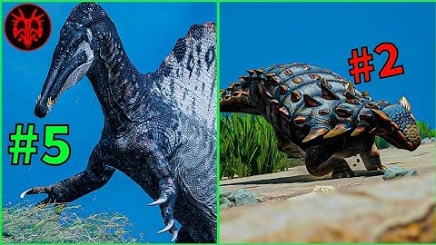 The Top 5 MOST Annoying Playables | Path Of Titans