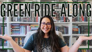 Green Ride-Along Announcement!