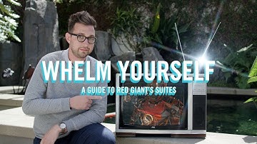Whelm Yourself: A Guide to Red Giant