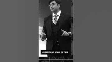 understand value of time. motivation by sonu sharma.